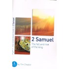 The Good Book Guide To 2 Samuel: The Fall And Rise Of The King by Tim Chester